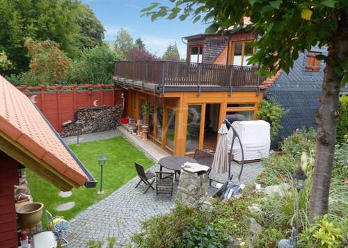 Gemütliche Gartengestaltung - 