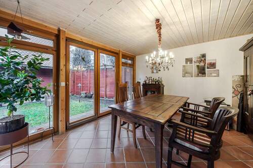 Großer Wintergarten - 