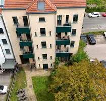 Charmante 2-Zimmerwohnung im Denkmalobjekt - langfristig vermietet in Stötteritz - Leipzig