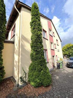 Außen - 1 Zimmer Mehrfamilienhaus, Wohnhaus in Bohmte