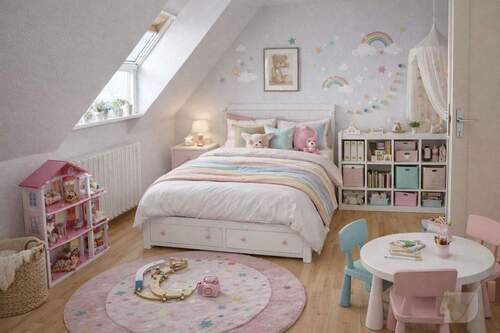 Kinderzimmer - 