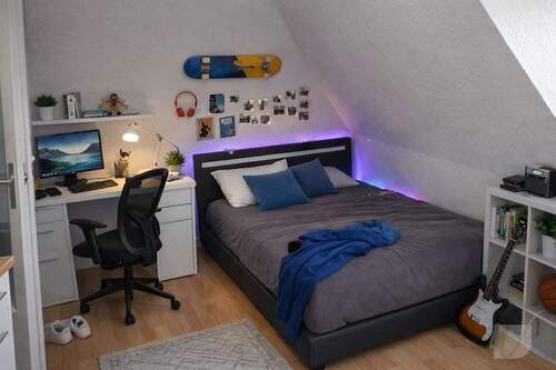 Kinderzimmer - Etagenwohnung mit 119,00 m&sup2; in Velbert zum Kaufen