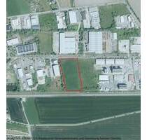 Toplage im Gewerbegebiet mit kurzer Verkehrsanbindung zur BAB 9 und BAB 38 - Großlehna