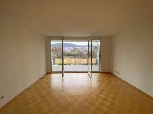 Wohnzimmer - Grenznahe 2-Zi.-Wohnung in Lörrach-Stetten