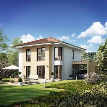 elegante Stadtvilla - Schnuckliges Haus sucht Besitzer! (SUN 136)