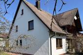 Westseite - 5 Zimmer Einfamilienhaus zum Kaufen in Fuchstal
