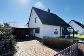 Nord-Ostseite - 5 Zimmer Einfamilienhaus in Fuchstal