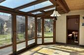 Wintergarten - Einfamilienhaus mit 136,00 m&sup2; in Fuchstal zum Kaufen
