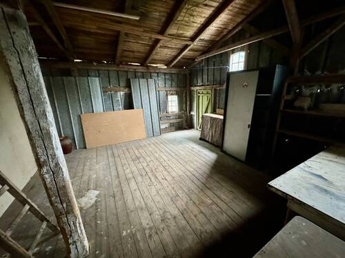 Stall Obergeschoss - 