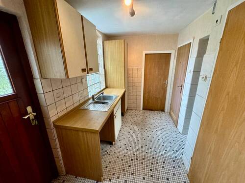 Hauswrtschaftsraum Erdgeschoss - 