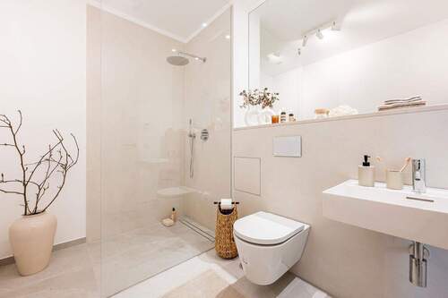 Duschbad - 