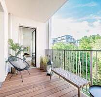 Erstbezug: Neubauwohnung im ruhigen Gartenhaus - Berlin Friedrichshain