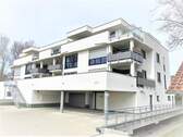 Bild 1 - Sonnige,helle und moderne 3-Zimmer-Wohnung. Lift. TG-Platz. Hausmeisterservice. Dachterrasse. Sofort Frei!!!