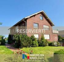 *Reserviert* Geräumiges 4-Familienhaus mit großem Garten für die ganze Familie - Bad Oeynhausen Volmerdingsen