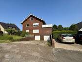 Straßenansicht - 9 Zimmer Mehrfamilienhaus, Wohnhaus zum Kaufen in Bad Oeynhausen