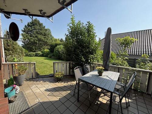 Terrasse - 