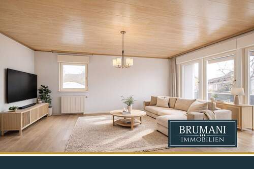 6,5-Zi-Wohnung in Ettenheim - BRUMANI 