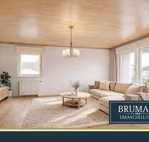 BRUMANI | Großzügige 6,5-Zimmer-Wohnung mit Wintergarten, Balkon und zwei Stellplätzen in Ettenheim