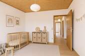 Kinderzimmer visualisert - 