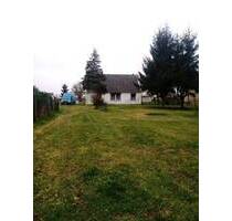 Baugrundstück mit Abrissbestand vor den Toren Anklams - Werder