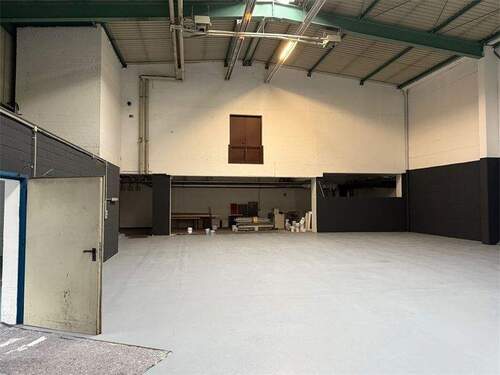 Halle - Halle in Berlin