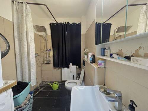 Badezimmer, EG - Einfamilienhaus mit 81,10 m&sup2; in Lübeck / Kücknitz zum Kaufen