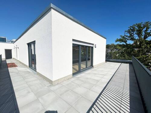 Dachterrasse - 