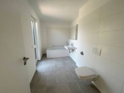 Bad En Suite m. Wanne - 