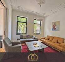 Schwachhausen - möblierte 3 Zimmer Wohnung mit hochwertiger Ausstattung - Bremen Gete