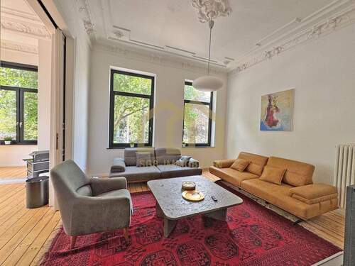 Bild 2 - 3 Zimmer Etagenwohnung zur Miete in Bremen