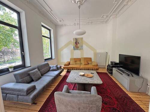 Bild 4 - Etagenwohnung mit 100,00 m&sup2; in Bremen zur Miete