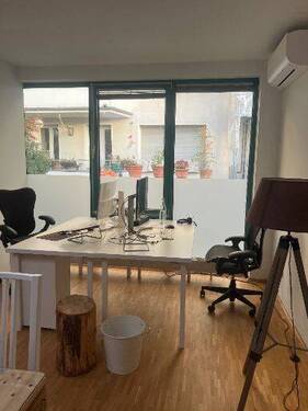 Schreibtischplatz - Büro in Köln