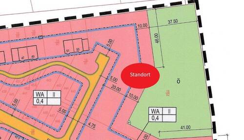 Auszug_BP-Ermlitz-01-00-1 - Grundstück zum Kaufen in Schkopau