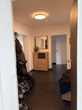 Eingangsbereich - 3 Zimmer Etagenwohnung zum Kaufen in Karlsruhe