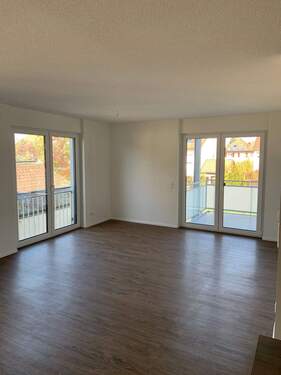 Helle 3-Zimmer-Wohnung - 3 Zimmer Etagenwohnung in Weil am Rhein