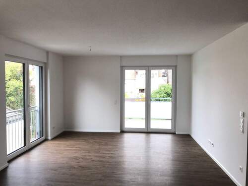 Helle 3-Zimmer-Wohnung - 