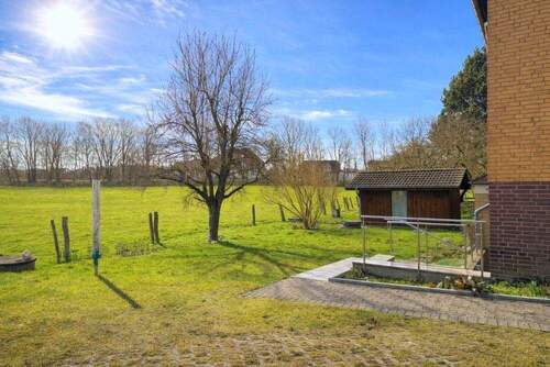 14353 LooseImmo Garten - 1 Zimmer Mehrfamilienhaus, Wohnhaus in Timmendorfer Strand / Niendorf