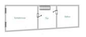 Grundriss-Skizze DG - 