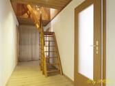 Flur mit Treppe in die obere Etage - 