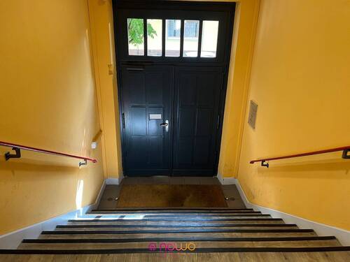 das Treppenhaus - 