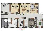 Grundriss Büro 1-3 - 