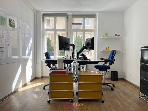 Büro Nr. 1 - 3 Zimmer Büro zur Miete in Braunschweig