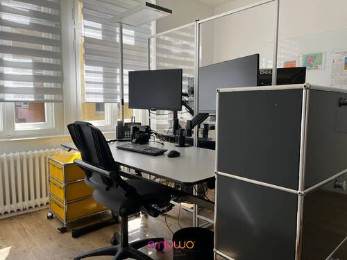 Büro Nr. 2 - 3 Zimmer Büro in Braunschweig