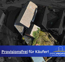 Provisionsfrei für Käufer! Unikat 2 Wohnungen, Laden, Traumgarten, versteckte Schreinerei entdecken! - Warstein