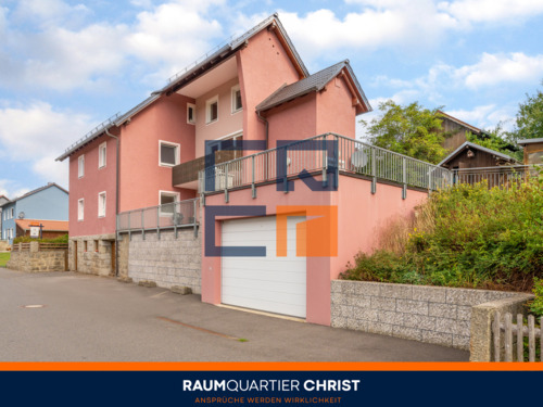 Titelbild - Behinderten und Rollstuhlgerechtes Mehrfamilienhaus mit Aufzug, Sonnenterrasse und großen Garten