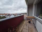 BALKON mit Abstellraum - 