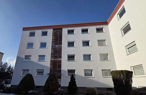 Objektansicht - 3 Zimmer Etagenwohnung in Nürnberg