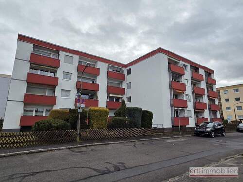 Objektansicht - Etagenwohnung mit 84,30 m&sup2; in Nürnberg zur Miete