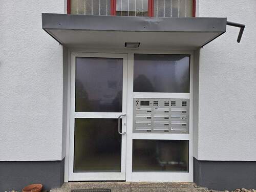 Hauseingang - 