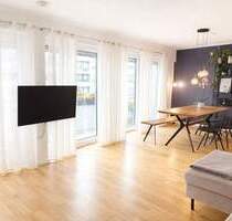 Moderne 4-Zimmer-Wohung in den Welfenhöfen - München Au-Haidhausen